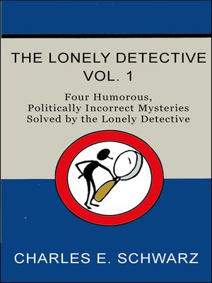 cover image of The Lonely Detective, Volume I
